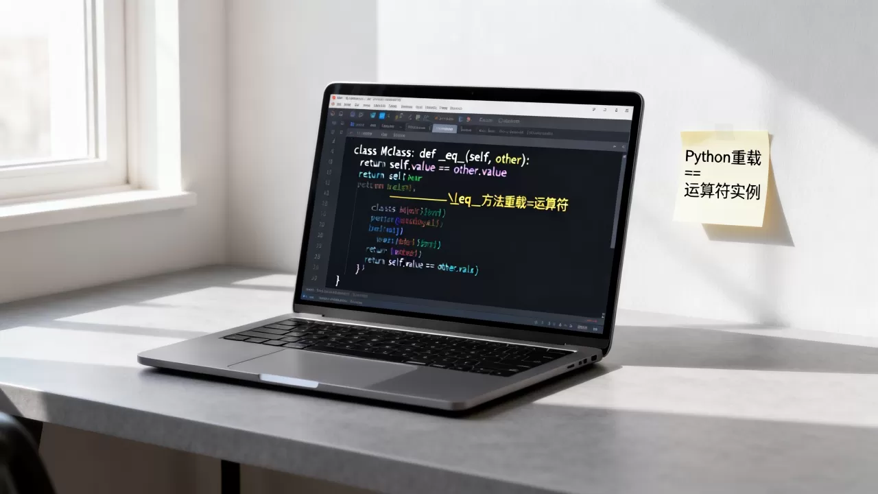 Python如何重载==运算符?python重载==运算符实例 Python如何重载==运算符?python重载==运算符实例