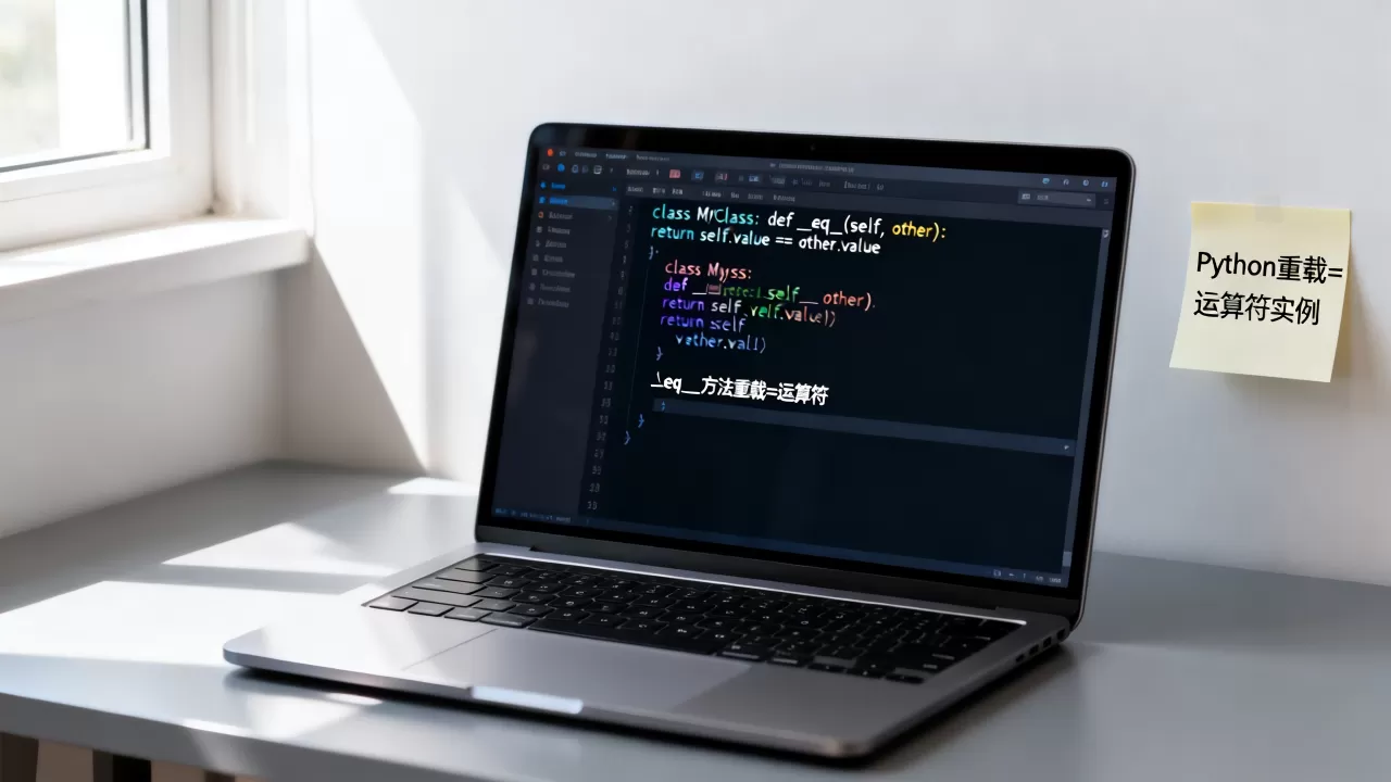 Python如何重载==运算符?python重载==运算符实例 Python如何重载==运算符?python重载==运算符实例