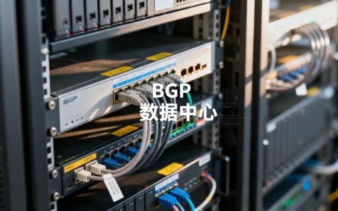 什么是BGP？BGP数据中心有什么优势