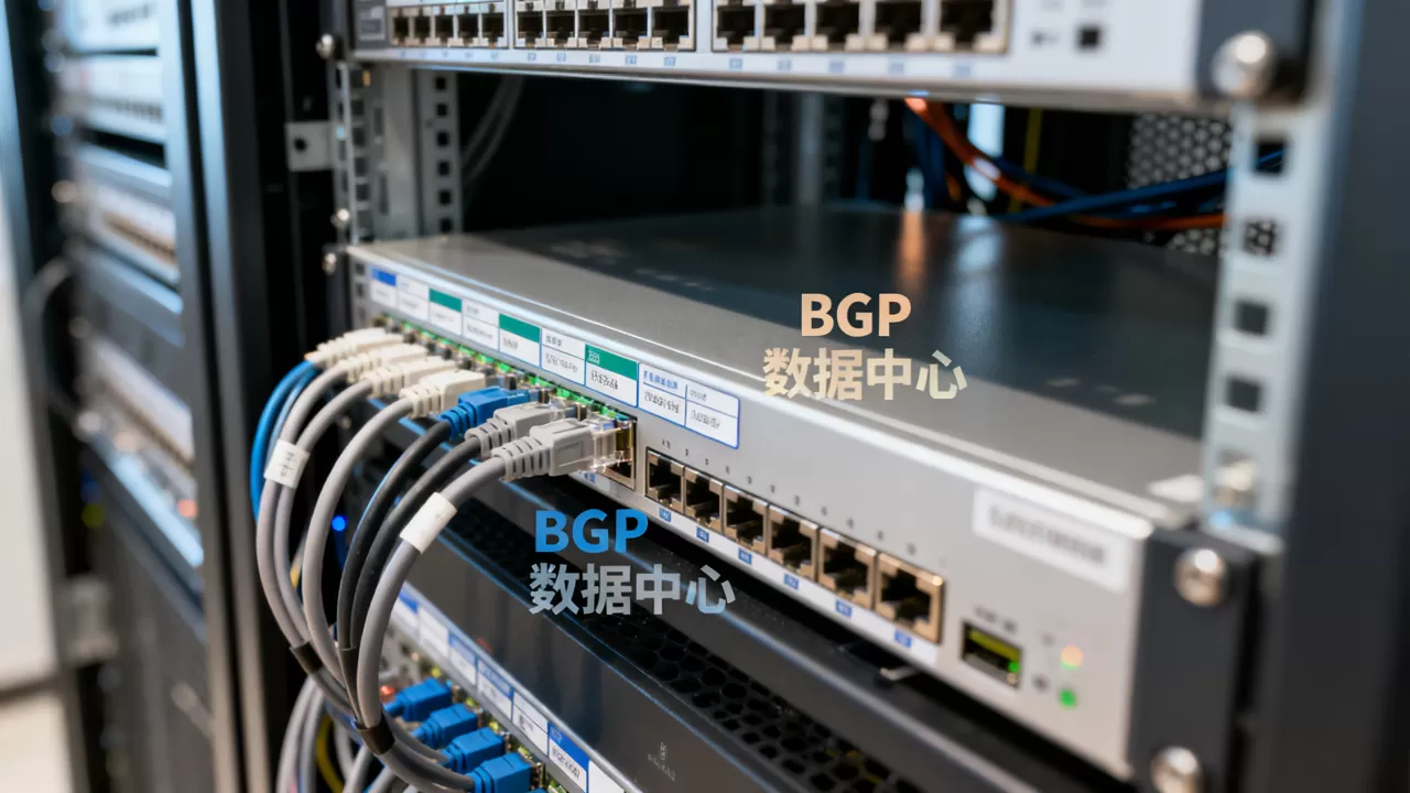 什么是BGP?BGP数据中心有什么优势 什么是BGP?BGP数据中心有什么优势