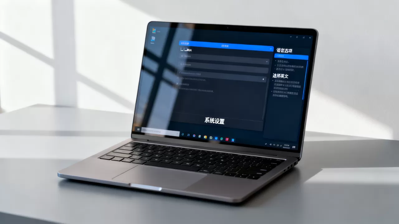 linux系统如何改成英文?linux修改系统语言为英文 linux系统如何改成英文?linux修改系统语言为英文
