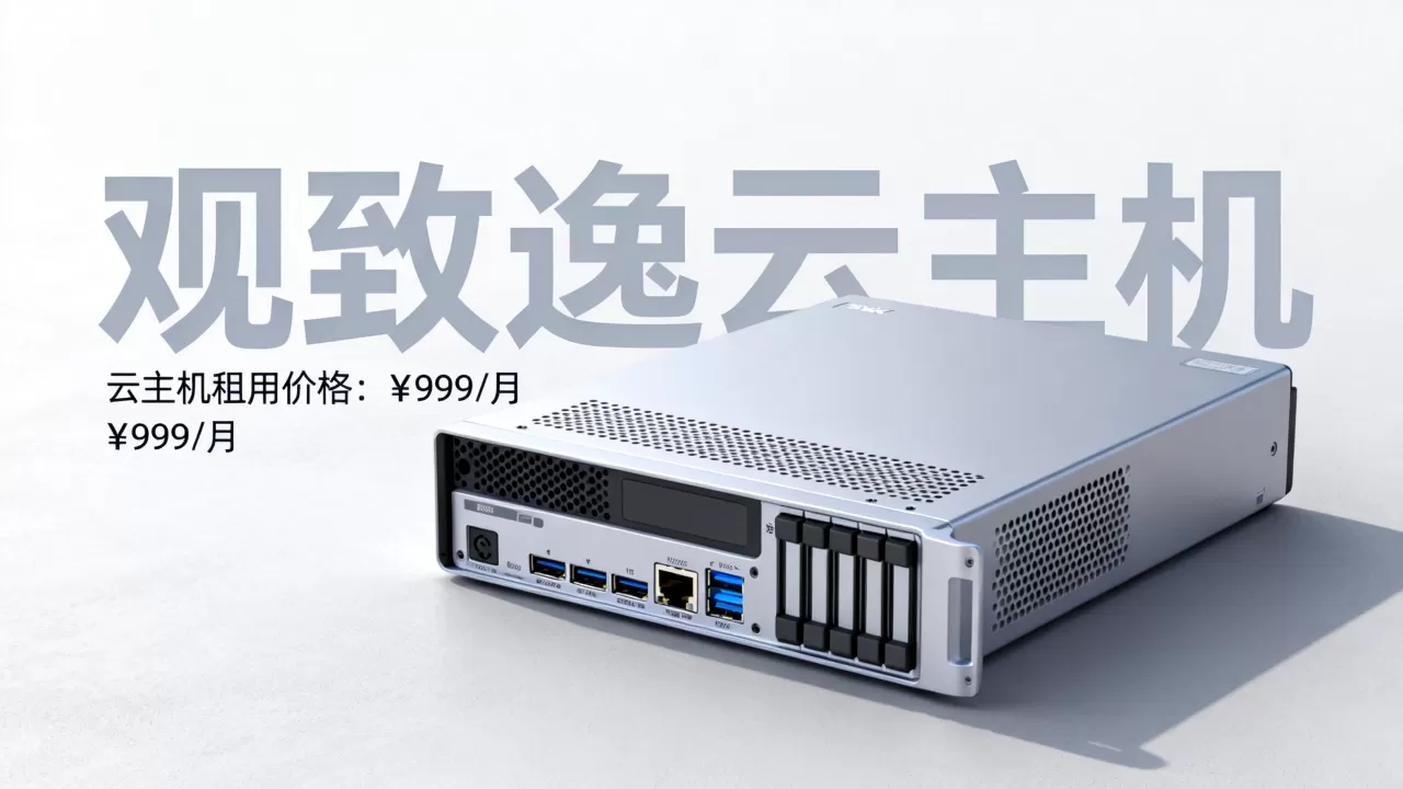 观致逸云主机是什么?云主机租用价格是多少 观致逸云主机是什么?云主机租用价格是多少