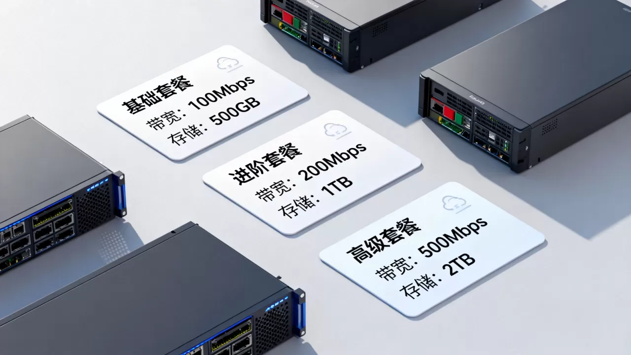 服务器套餐怎么选才划算?云服务器套餐价格对比 服务器套餐怎么选才划算?云服务器套餐价格对比