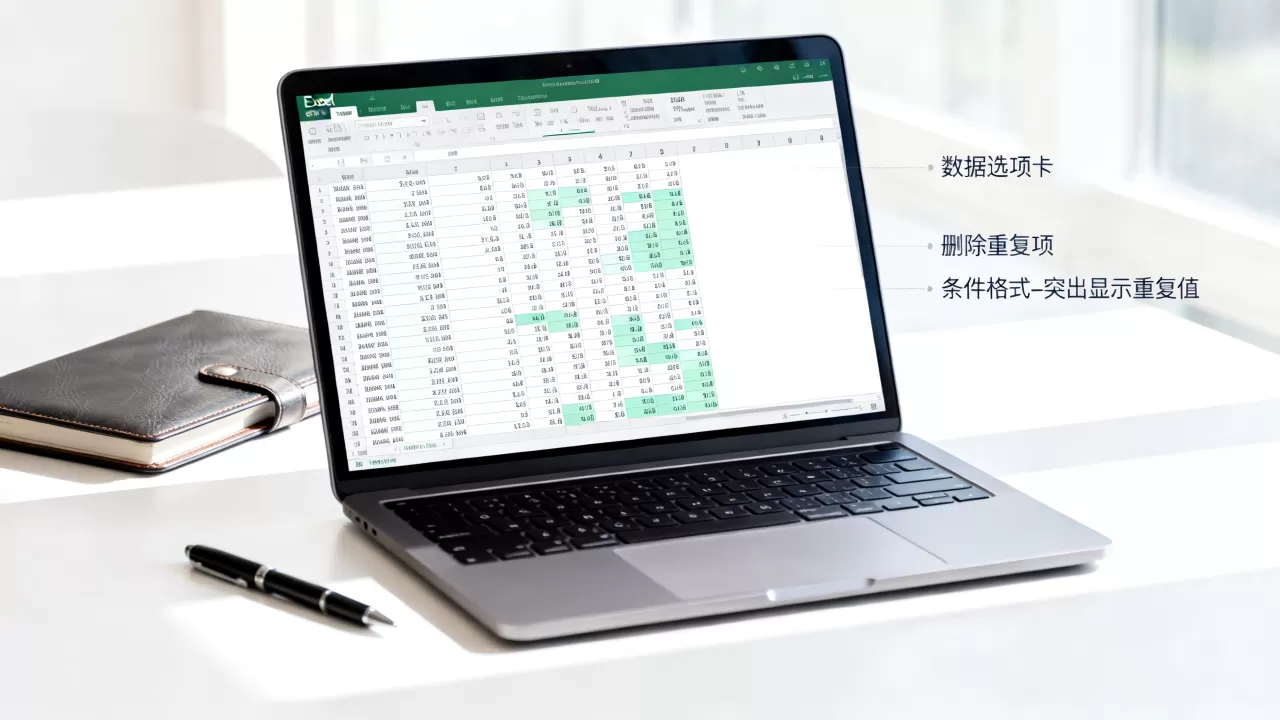 Excel如何统计相同项?怎么快速查找重复数据 Excel如何统计相同项?怎么快速查找重复数据