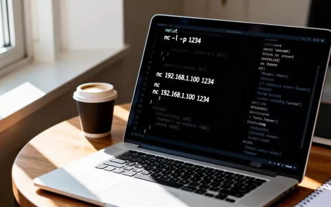 linux下载netcat怎么用？netcat命令用法详解