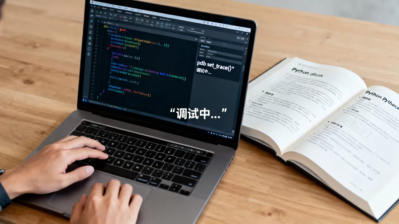 Python debug调试报错怎么解决?python调试器pdb使用方法 Python debug调试报错怎么解决?python调试器pdb使用方法