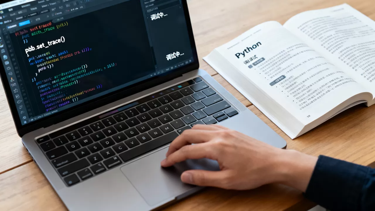 Python debug调试报错怎么解决?python调试器pdb使用方法 Python debug调试报错怎么解决?python调试器pdb使用方法
