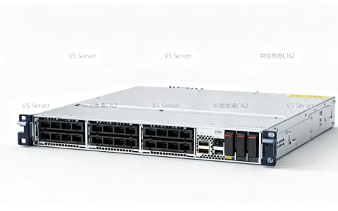V5 Server中国香港CN2物理服务器7折划算吗？香港CN2服务器租用价格