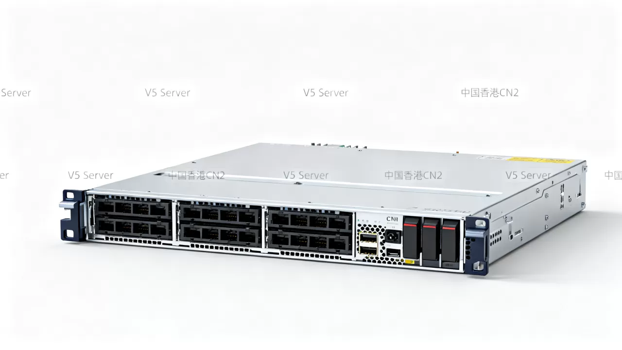 V5 Server中国香港CN2物理服务器7折划算吗？香港CN2服务器租用价格