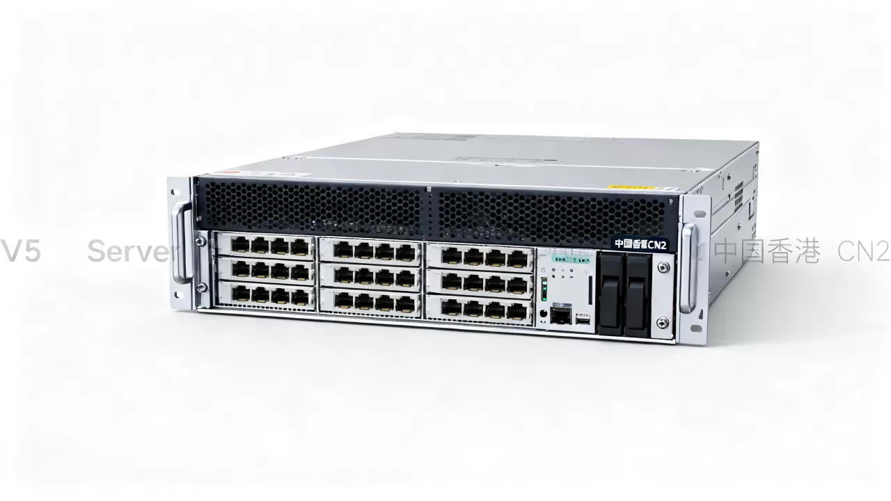 V5 Server中国香港CN2物理服务器7折划算吗？香港CN2服务器租用价格