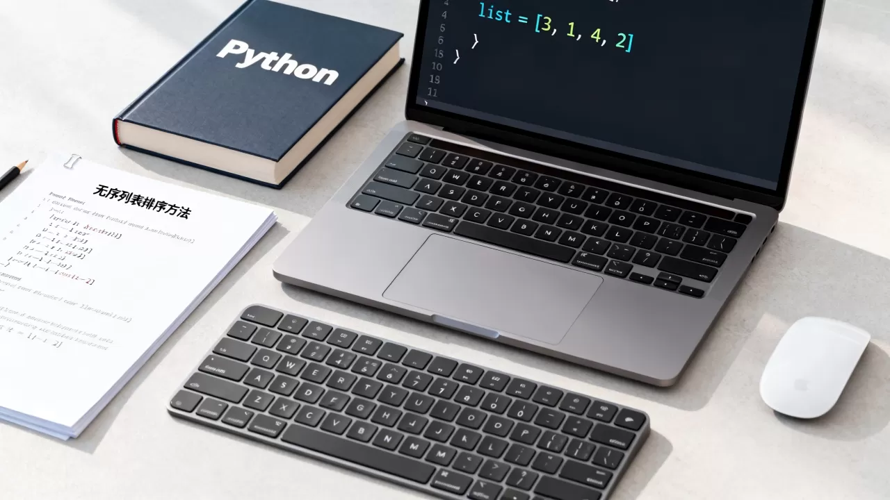 python无序是什么意思?python无序列表怎么排序 python无序是什么意思?python无序列表怎么排序