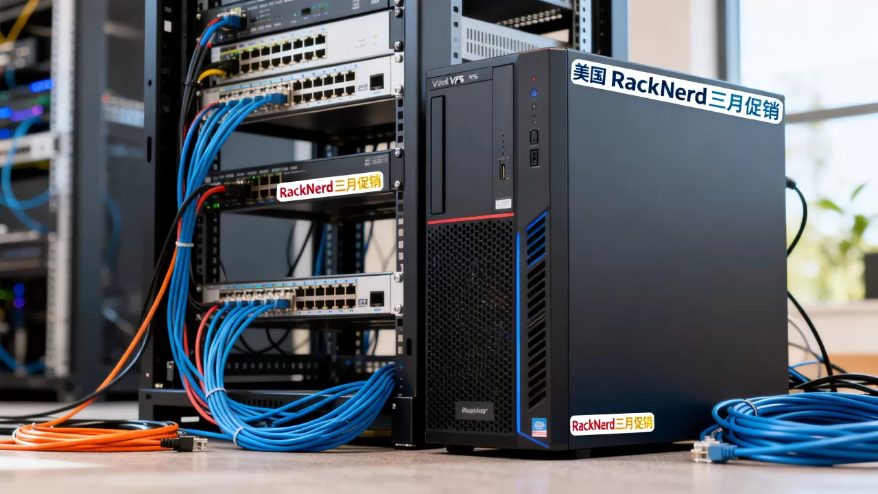 RackNerd三月促销是真的吗？美国VPS哪个机房性价比高