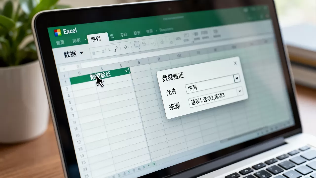 Excel下拉菜单怎么做?excel可选项设置方法 Excel下拉菜单怎么做?excel可选项设置方法
