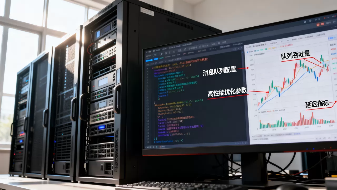 股票行情系统消息队列怎么用?如何搭建高性能实时行情 股票行情系统消息队列怎么用?如何搭建高性能实时行情