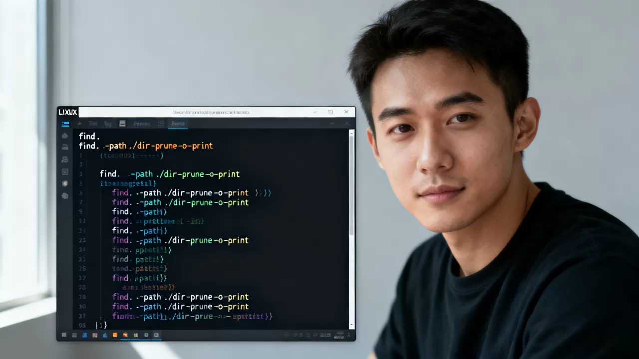 linux find prune怎么用?find命令排除目录搜索 linux find prune怎么用?find命令排除目录搜索