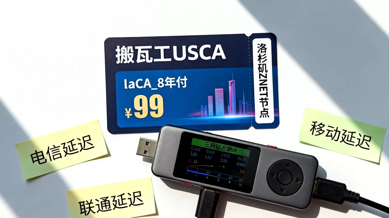 搬瓦工USCA_8年付.99值得买吗,洛杉矶ZNET节点三网延迟测评 搬瓦工USCA_8年付.99值得买吗,洛杉矶ZNET节点三网延迟测评