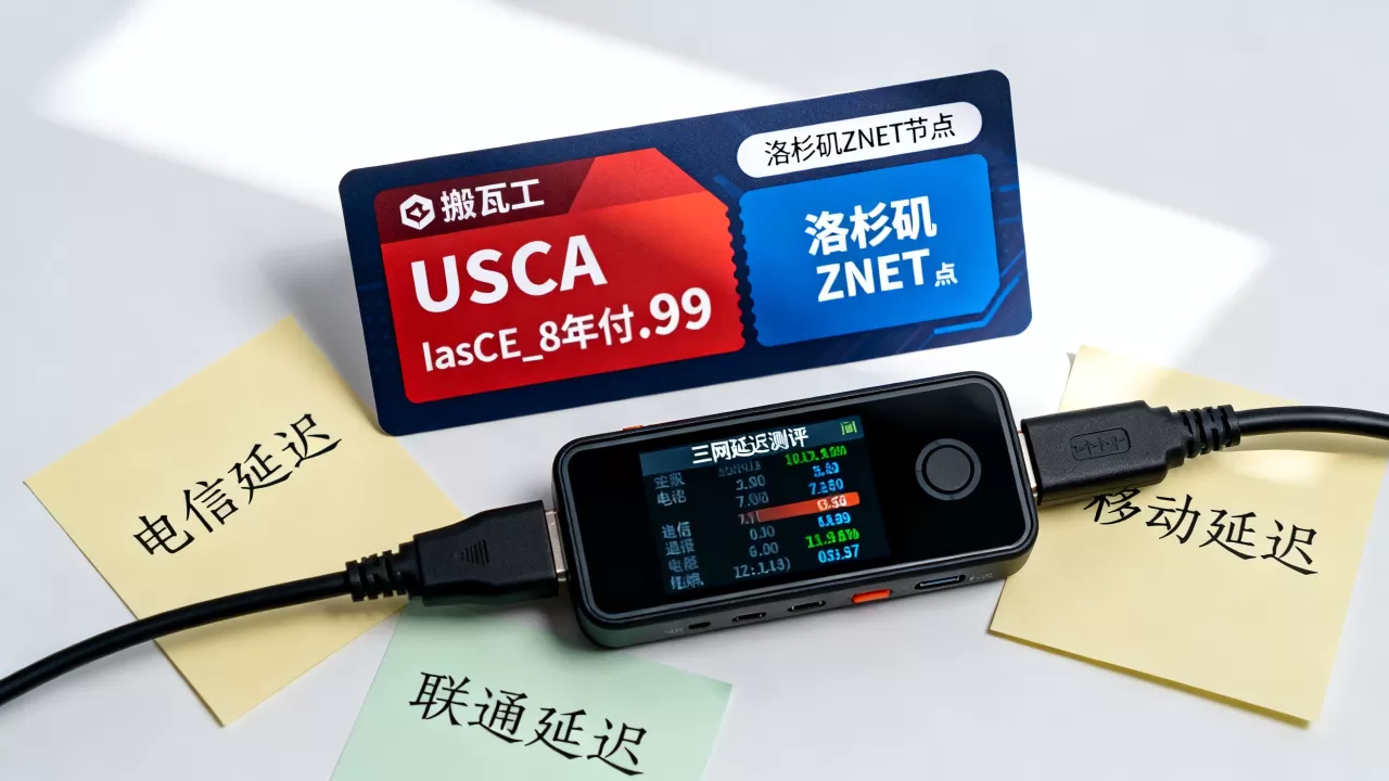 搬瓦工USCA_8年付.99值得买吗,洛杉矶ZNET节点三网延迟测评 搬瓦工USCA_8年付.99值得买吗,洛杉矶ZNET节点三网延迟测评