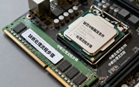 linux缺页中断是什么？linux缺页中断处理流程详解
