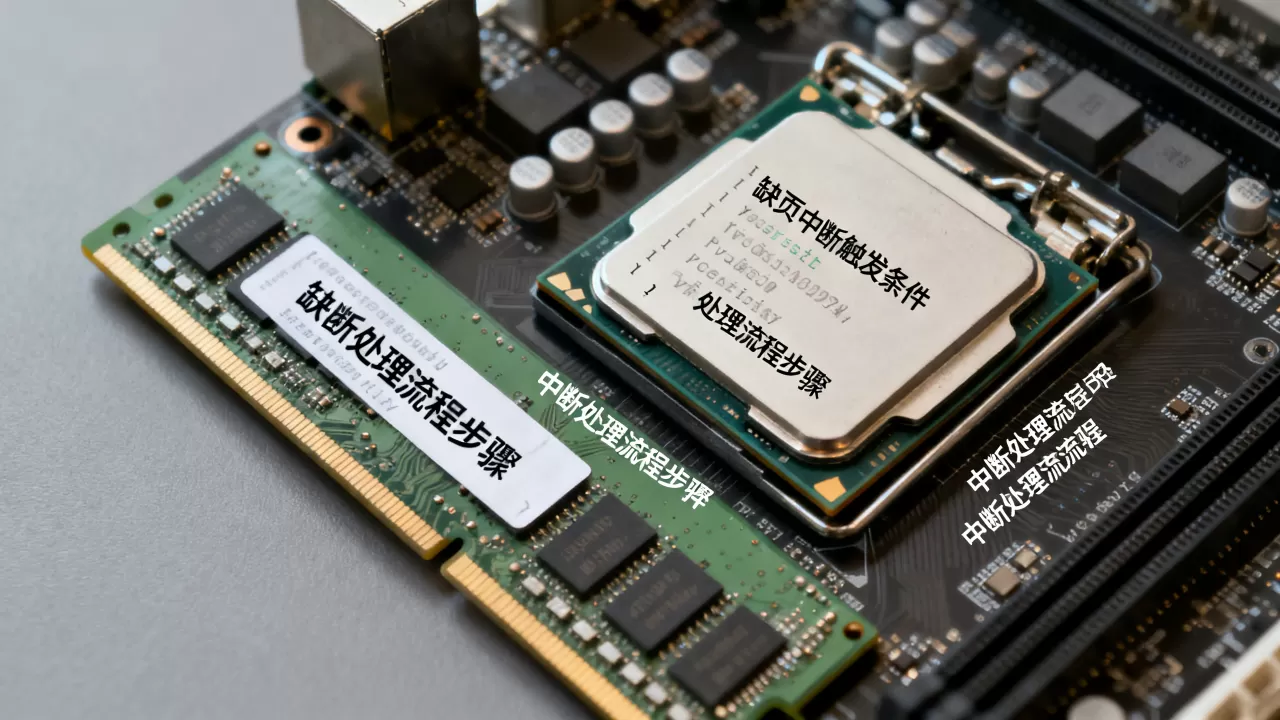 linux缺页中断是什么?linux缺页中断处理流程详解 linux缺页中断是什么?linux缺页中断处理流程详解