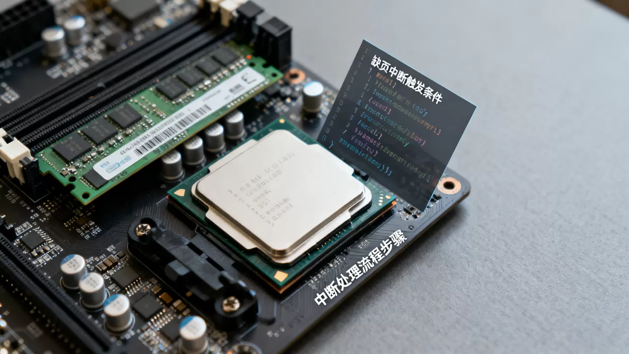 linux缺页中断是什么?linux缺页中断处理流程详解 linux缺页中断是什么?linux缺页中断处理流程详解