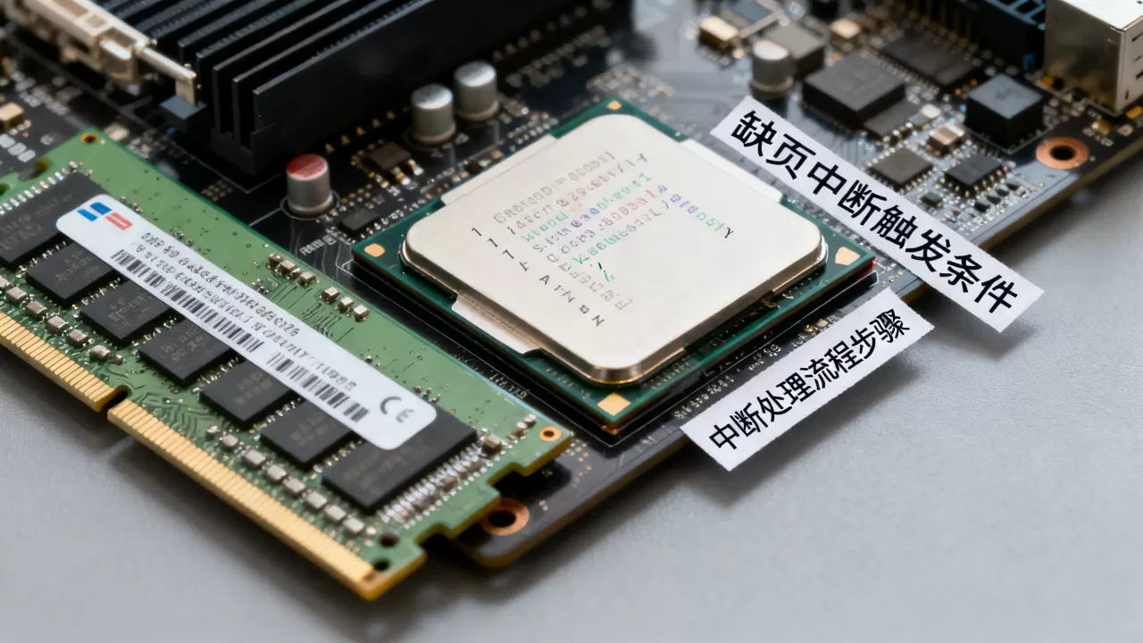 linux缺页中断是什么?linux缺页中断处理流程详解 linux缺页中断是什么?linux缺页中断处理流程详解