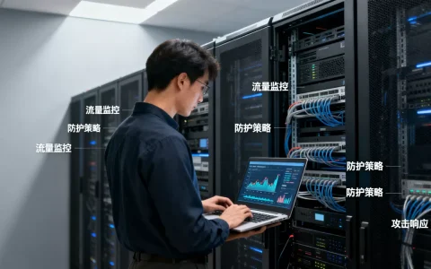 如何有效防止DDoS攻击？网站遭受DDoS攻击怎么办