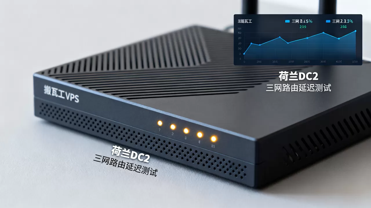 搬瓦工荷兰DC2值得买吗？搬瓦工VPS三网路由延迟怎么样