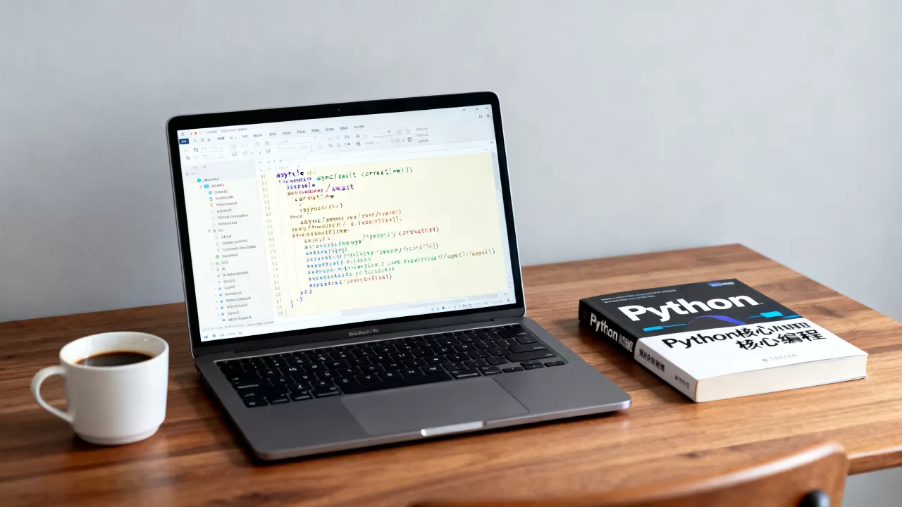 python asyncio到底怎么用?python异步编程入门教程 python asyncio到底怎么用?python异步编程入门教程