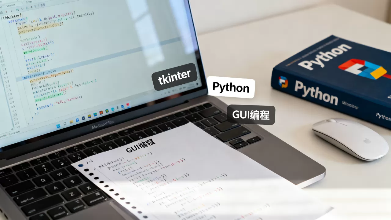 tkinter python是什么?tkinter python教程 tkinter python是什么?tkinter python教程