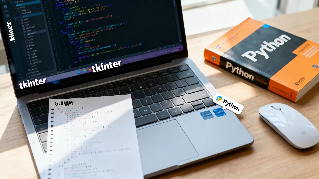 tkinter python是什么?tkinter python教程 tkinter python是什么?tkinter python教程