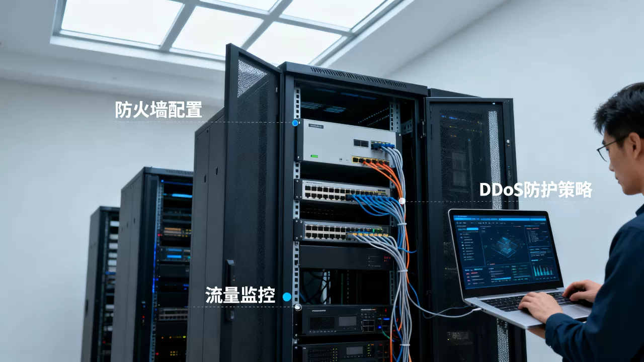 如何防范防止ddos攻击?ddos攻击怎么防御 如何防范防止ddos攻击?ddos攻击怎么防御