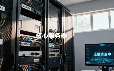 服务器遭遇ddos攻击怎么办？如何有效防御ddos攻击
