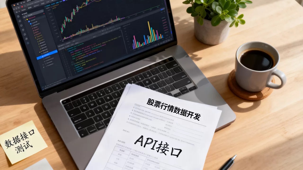 股票行情数据怎么开发？股票行情数据接口API