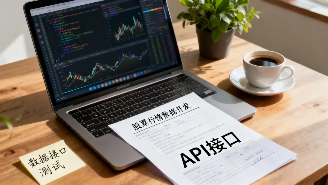 股票行情数据怎么开发？股票行情数据接口API