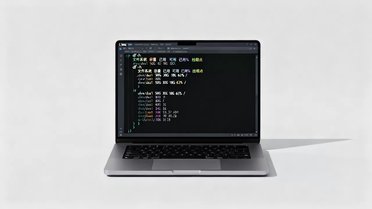 linux磁盘总量怎么看?linux查看磁盘剩余空间命令 linux磁盘总量怎么看?linux查看磁盘剩余空间命令