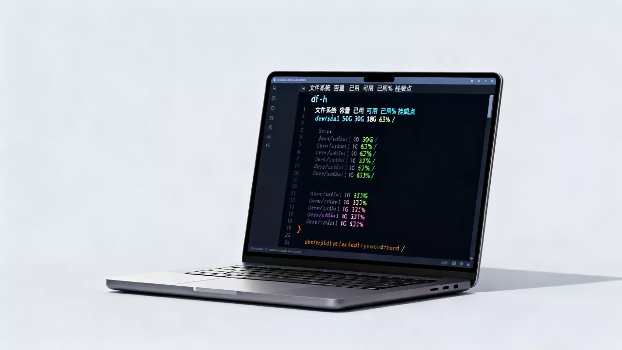 linux磁盘总量怎么看?linux查看磁盘剩余空间命令 linux磁盘总量怎么看?linux查看磁盘剩余空间命令