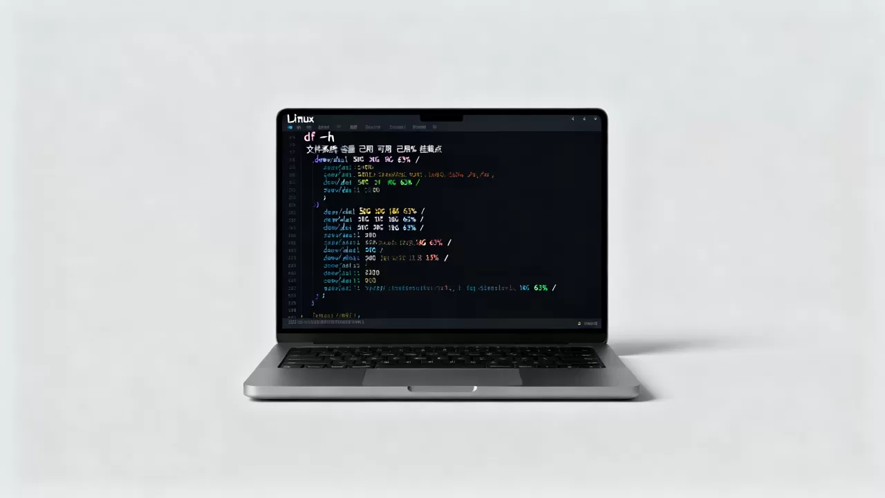 linux磁盘总量怎么看?linux查看磁盘剩余空间命令 linux磁盘总量怎么看?linux查看磁盘剩余空间命令