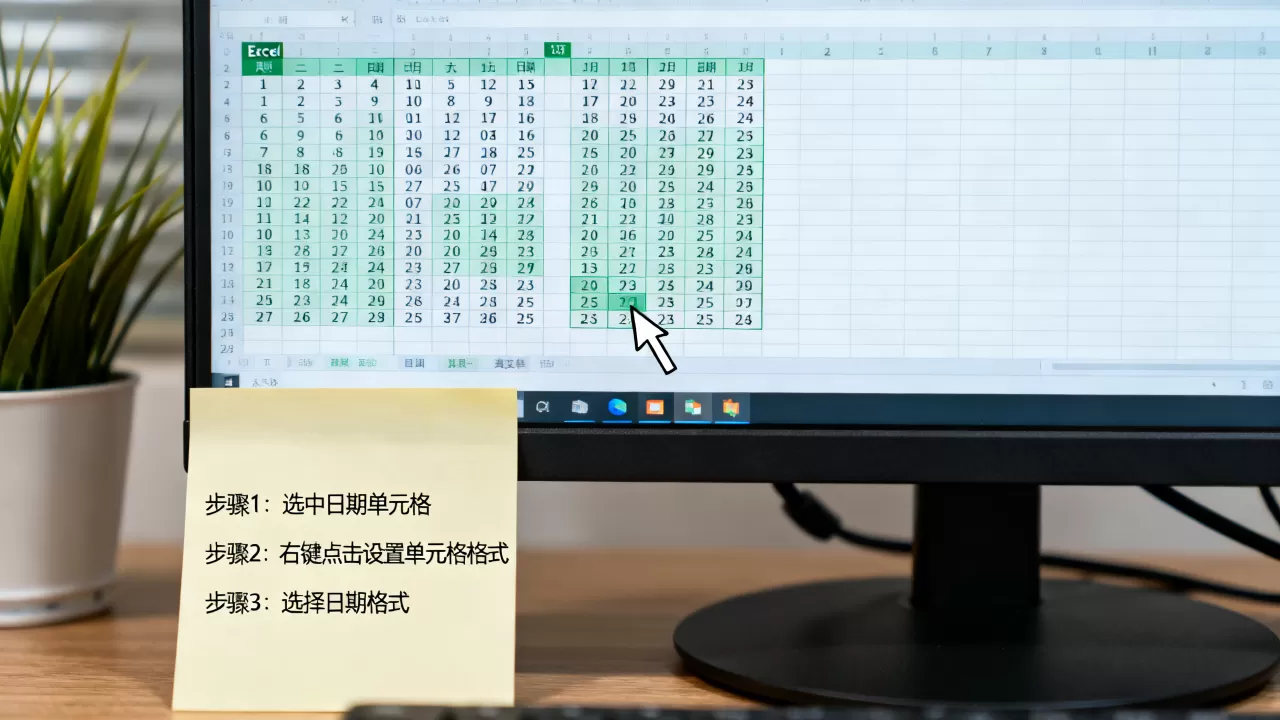 Excel日期显示为数字怎么改?excel日期格式转换方法 Excel日期显示为数字怎么改?excel日期格式转换方法