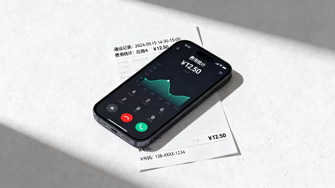 隐私保护通话平台能否按应用或X号码级别统计费用? 隐私保护通话平台能否按应用或X号码级别统计费用?