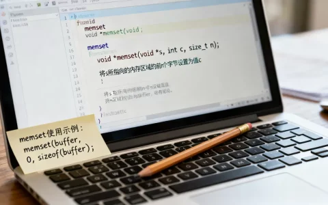 linux内核memset怎么用？memset函数详解