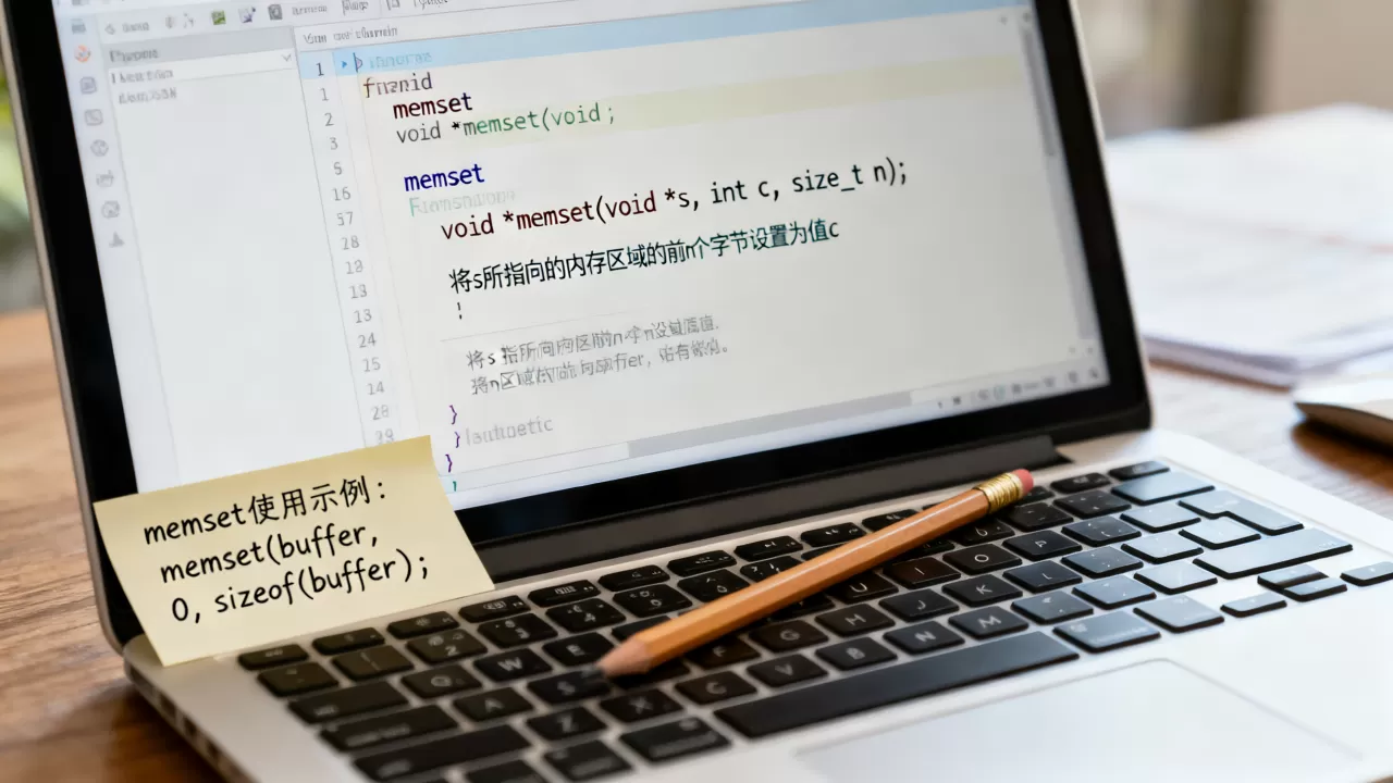 linux内核memset怎么用?memset函数详解 linux内核memset怎么用?memset函数详解