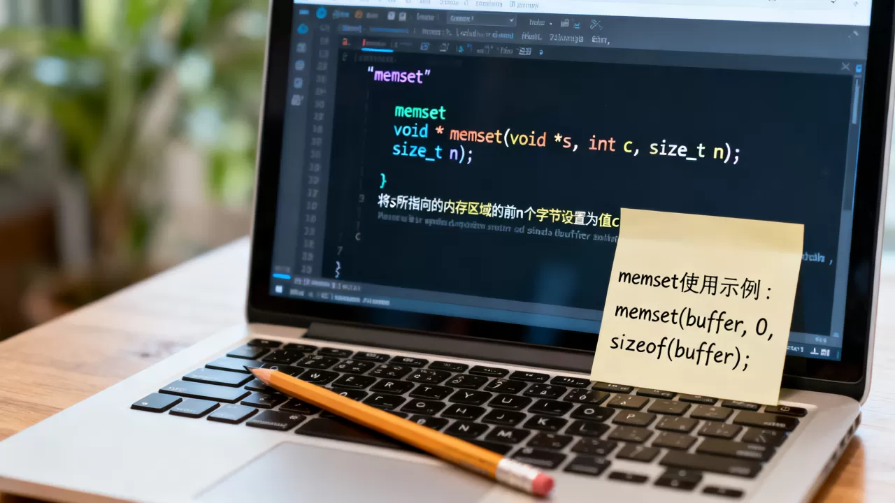 linux内核memset怎么用?memset函数详解 linux内核memset怎么用?memset函数详解