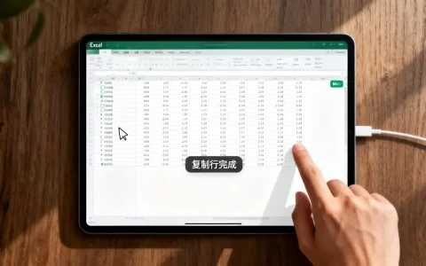 Excel宏怎么复制行？如何批量复制多行数据