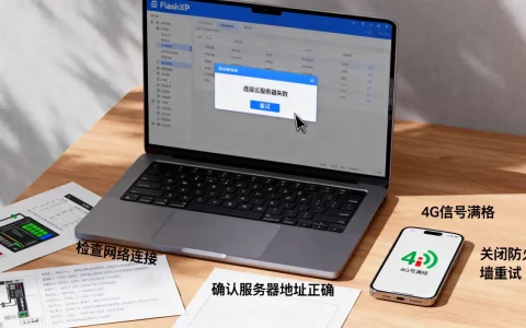 FlashFXP连不上云服务器怎么办？FlashFXP连接云服务器失败解决方法