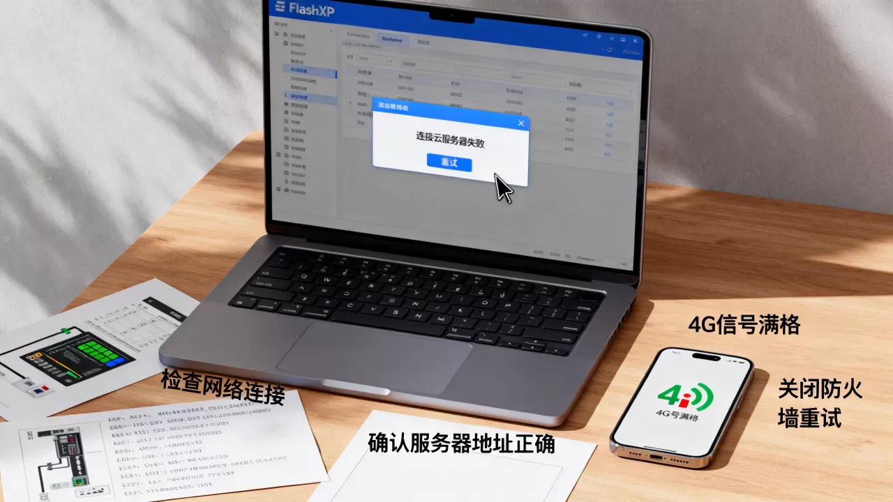 FlashFXP连不上云服务器怎么办?FlashFXP连接云服务器失败解决方法 FlashFXP连不上云服务器怎么办?FlashFXP连接云服务器失败解决方法