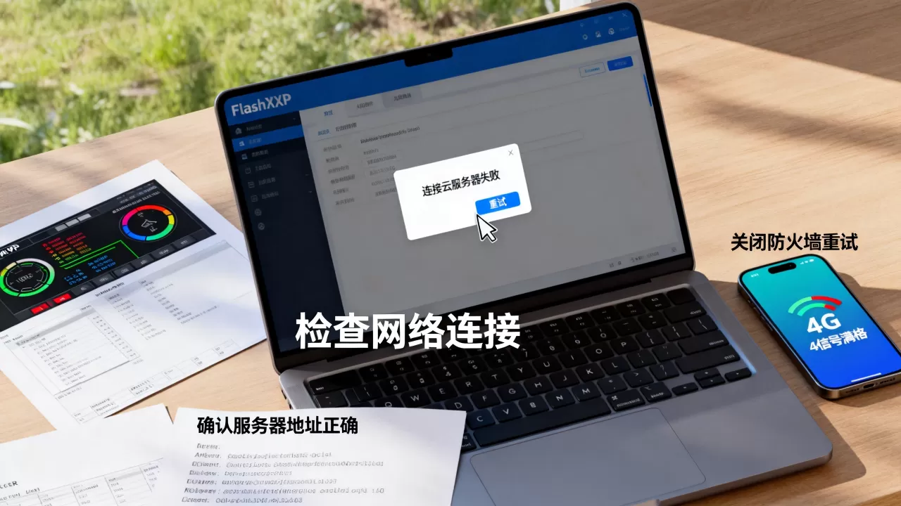 FlashFXP连不上云服务器怎么办?FlashFXP连接云服务器失败解决方法 FlashFXP连不上云服务器怎么办?FlashFXP连接云服务器失败解决方法