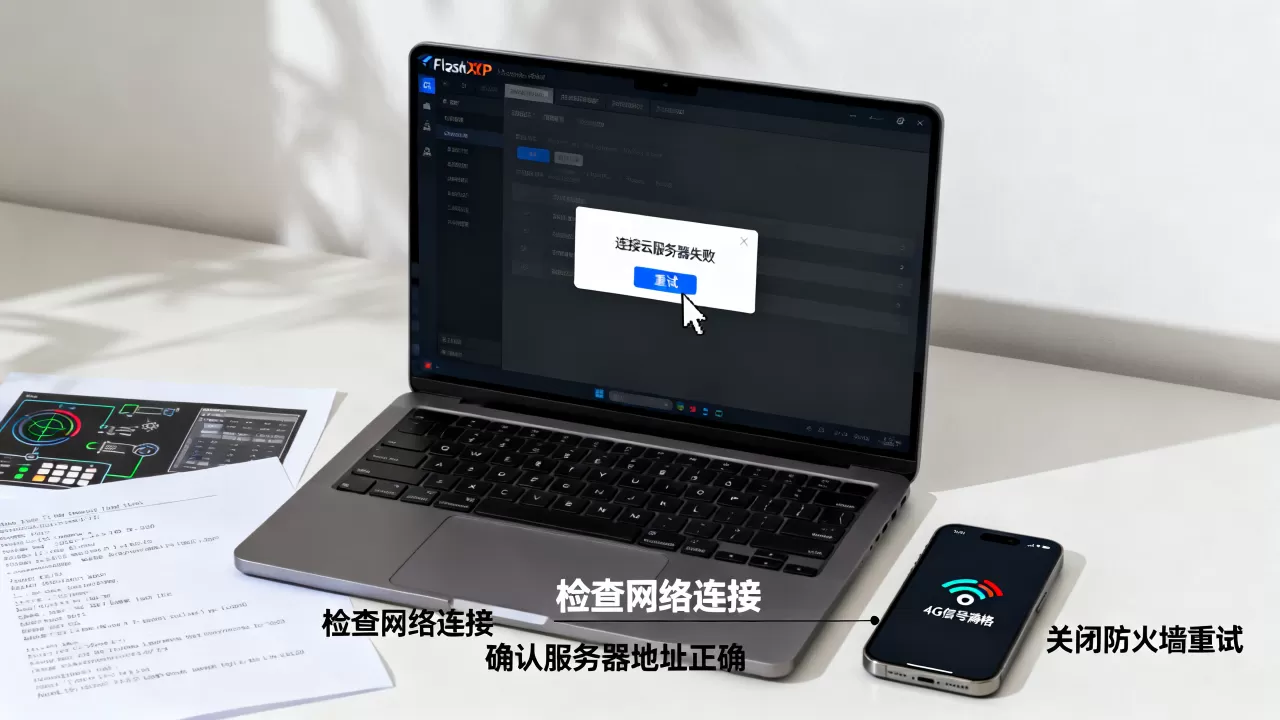 FlashFXP连不上云服务器怎么办?FlashFXP连接云服务器失败解决方法 FlashFXP连不上云服务器怎么办?FlashFXP连接云服务器失败解决方法