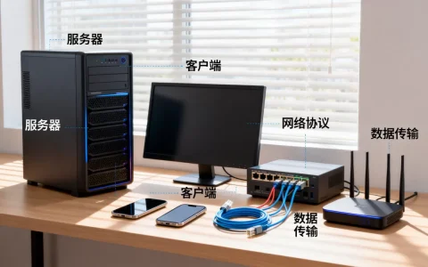 服务器与客户端原理是什么？网络通信底层原理详解