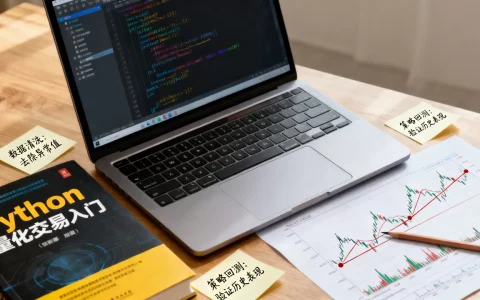 炒股python怎么学？python量化交易入门教程