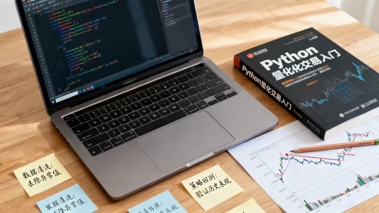 炒股python怎么学？python量化交易入门教程